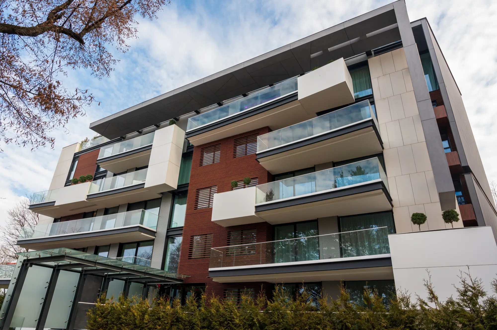 Exterior Facade Technology