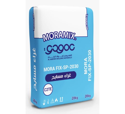 MORA Swimming Pool Adhesive C2TES1